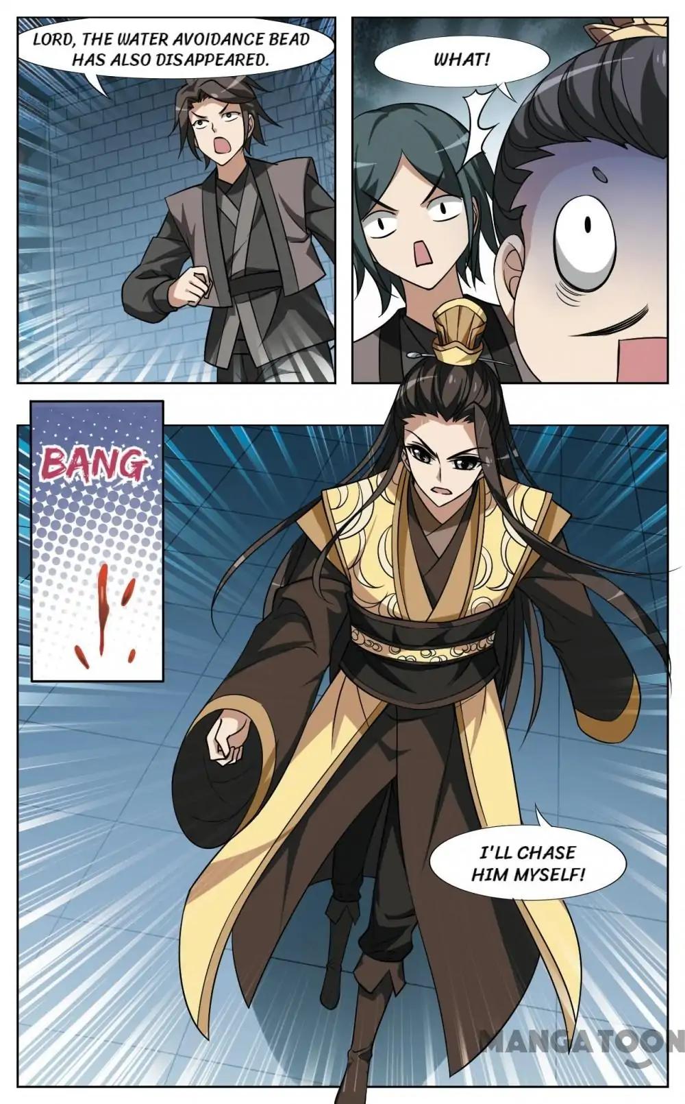 Feng Ni Tian Xia Chapter 65 12